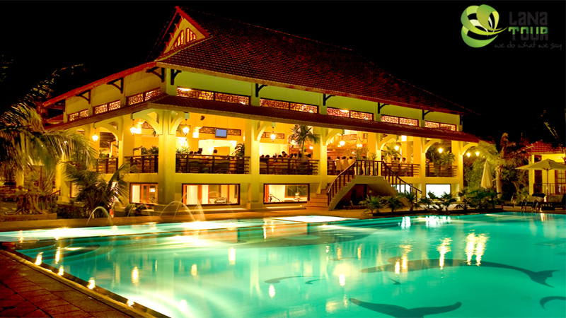 SUNNY BEACH RESORT 4*